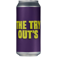 Örebro Brygghus The Try Out's - Double IPA Enigma/Kohatu