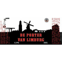 JD Brewery De Porter van Limburg