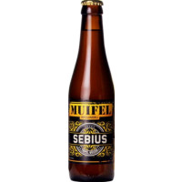 Muifelbrouwerij Sebius Weizen Tripel