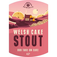 Glamorgan Brewing Company Welsh Cake Stout