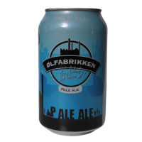 Bryggeriet Ølfabrikken Pale Ale