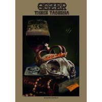 Brouwerij CC Gozer Tigris Taberna Black IPA