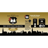 Bredase Bier Baronnen De Stevige Baron