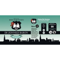 Bredase Bier Baronnen De Zonnige Baron