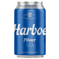Harboes Bryggeri Harboe Pilsner (0,0%)