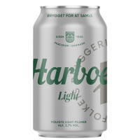 Harboes Bryggeri Light
