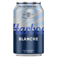 Harboes Bryggeri Harboe Blanche