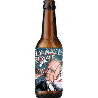 Milky Road Tonkasino Royale