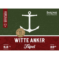 Witte Anker Tripel Whisky Infused