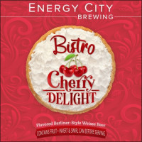 Energy City Brewing Bistro - Cherry Delight