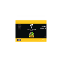 Young Blood Beer Company Lizard Biscuits