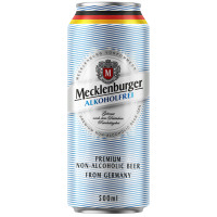 Darguner Brauerei Mecklenburger Alkoholfrei