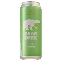Harboes Bryggeri Bear Beer Lite