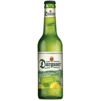 Darguner Brauerei Darguner Naturradler Zitrone