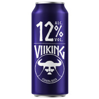 Harboes Bryggeri Viiking Strong Beer 12%