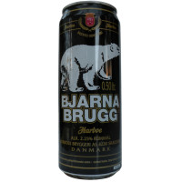 Harboes Bryggeri Bjarna Brugg