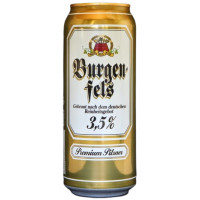 Harboes Bryggeri Burgenfels Premium Pilsner 3,5%