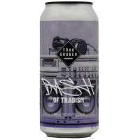 FrauGruber Brewing Dash Of Tradism