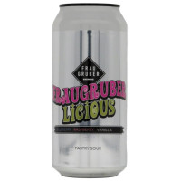 FrauGruber Brewing FrauGruberlicious (Blueberry, Raspberry & Vanilla)