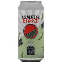 Liquid Story Brewing Sunrise