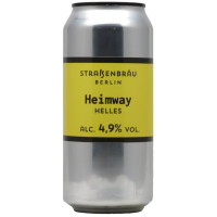 Straßenbräu Heimway Helles