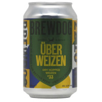 BrewDog (Berlin) Pilot #33 Überweizen