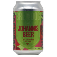 BrewDog (Berlin) Pilot #34 Johannisbeer