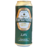 Harboes Bryggeri Fürstenhof 2.8%
