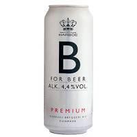 Harboes Bryggeri Harboe B for Beer