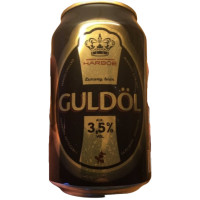 Harboes Bryggeri Guldøl (3.5%)