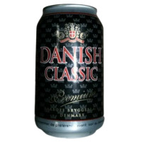 Harboes Bryggeri Danish Classic Premium