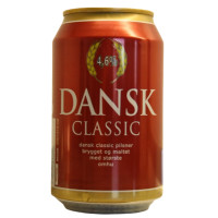 Harboes Bryggeri Dansk Classic