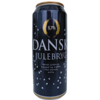 Harboes Bryggeri Dansk Julebryg