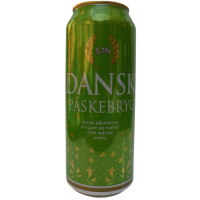 Harboes Bryggeri Dansk Påskebryg