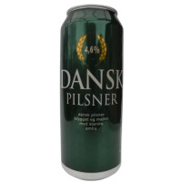 Harboes Bryggeri Dansk Pilsner