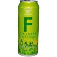 Harboes Bryggeri Harboe F for Forår