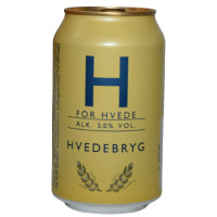 Harboes Bryggeri Harboe H for Hvede