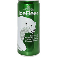 Harboes Bryggeri Harboe IceBeer