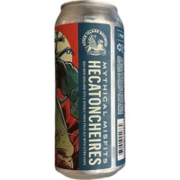 Seven Island Brewery Mythical Misfits - Hecatoncheires