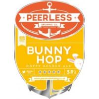 Peerless Brewing Co. Bunny Hop Blond