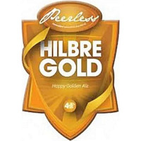 Peerless Brewing Co. Hilbre Gold