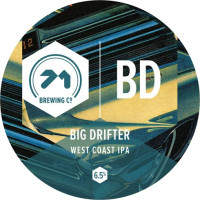 71 Brewing Big Drifter