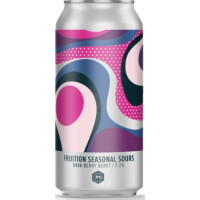 71 Brewing Fruition - Dark Berry Beret