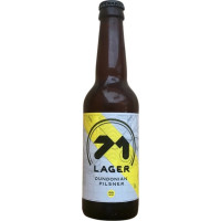 71 Brewing Lager - Dundonian Pilsner
