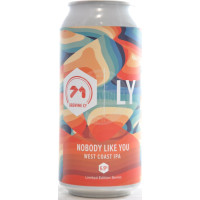 71 Brewing Nobody Like You
