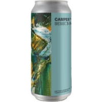 Boundary Brewing Camper