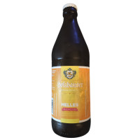 Brauereigasthaus Holzhausen Helles Alkoholfrei