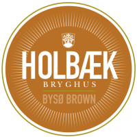 Holbæk Bryghus Bysø Brown