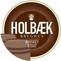 Holbæk Bryghus Whiskey Stout