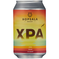 Hopsala Brewery XPA
